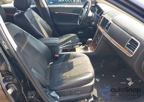 2012 Lincoln Mkz from USA, damaged, VIN 3LNHL2JC6CR809677